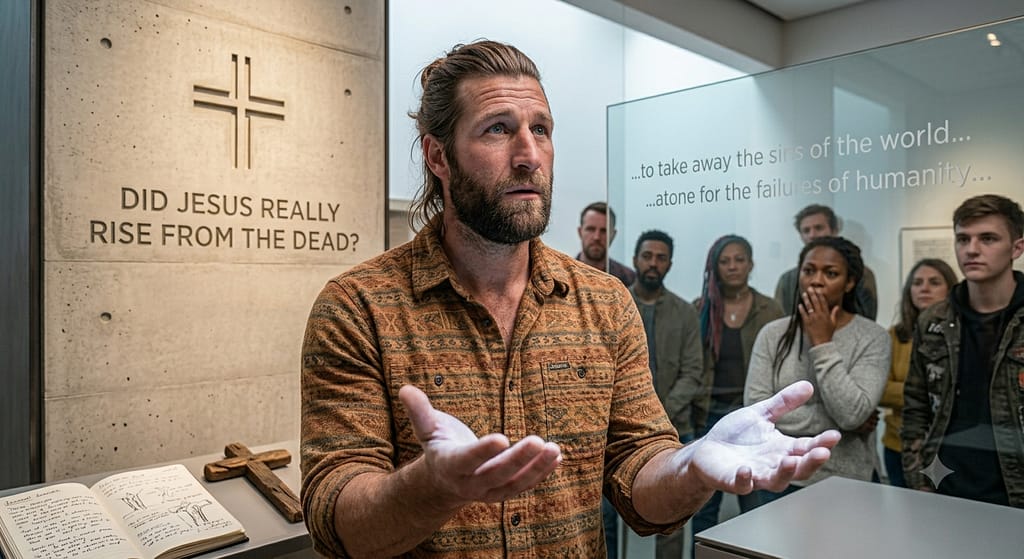 Did Jesus Really Rise From the Dead?