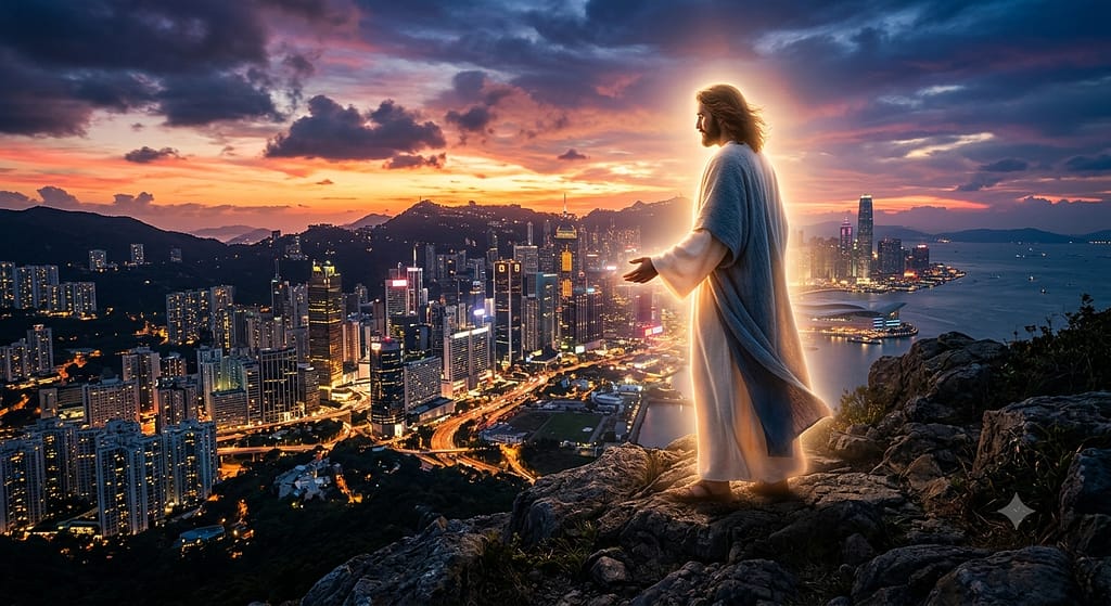 Who Is Jesus?