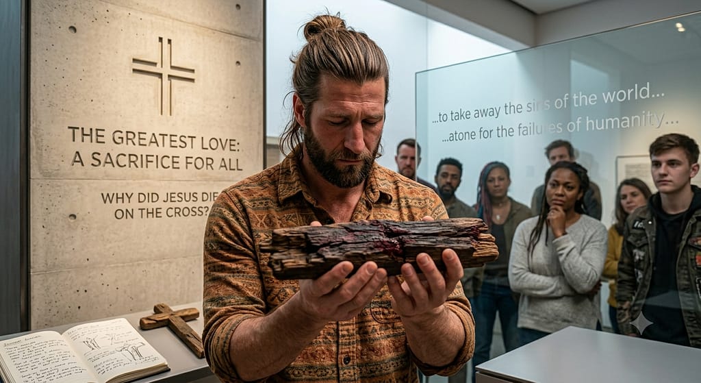 Why Did Jesus Die on the Cross?