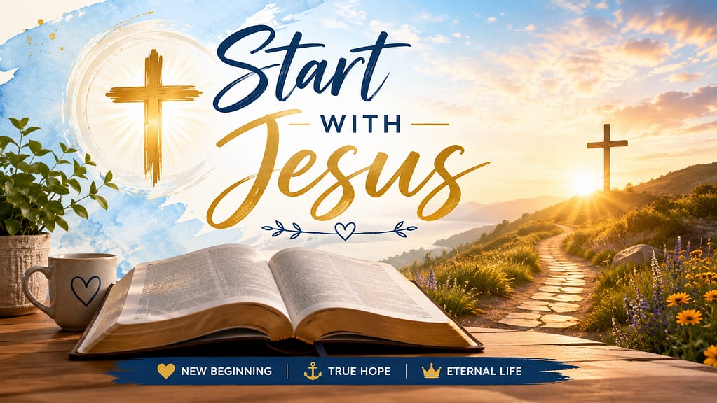 Bible Study For Beginners