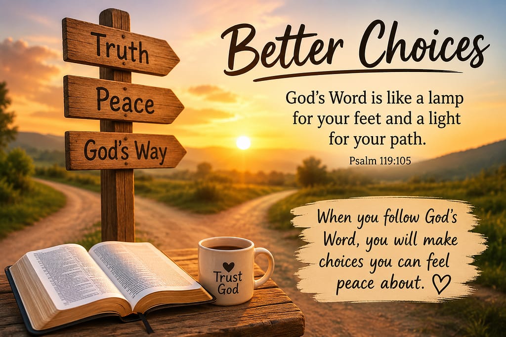 Better Choices