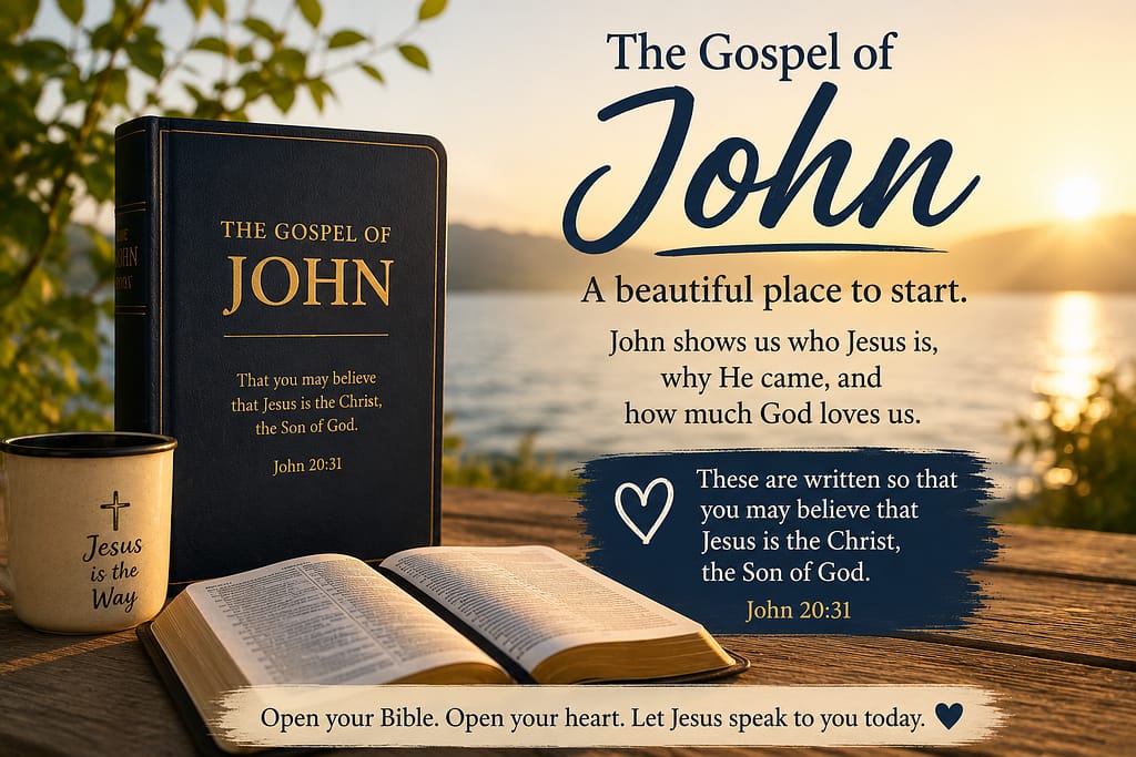 The Gospel Of John